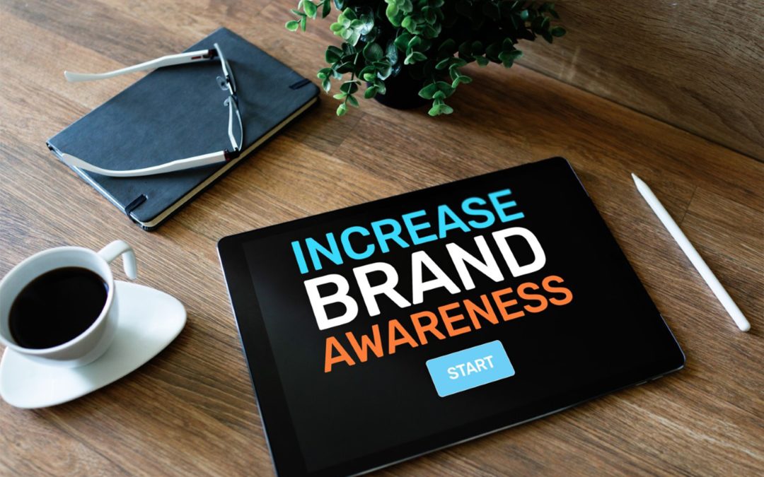 How do law firms increase brand awareness?