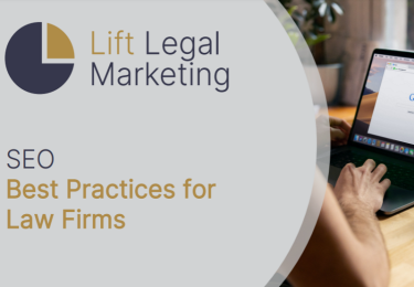 SEO Best Practices for Law Firms