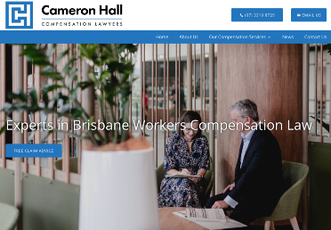 Cameron Hall Compensation Lawyers