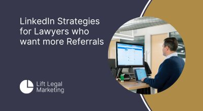 Lawyer LinkedIn Referral Engine