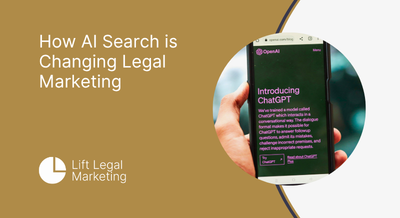 AI Search in Legal Marketing